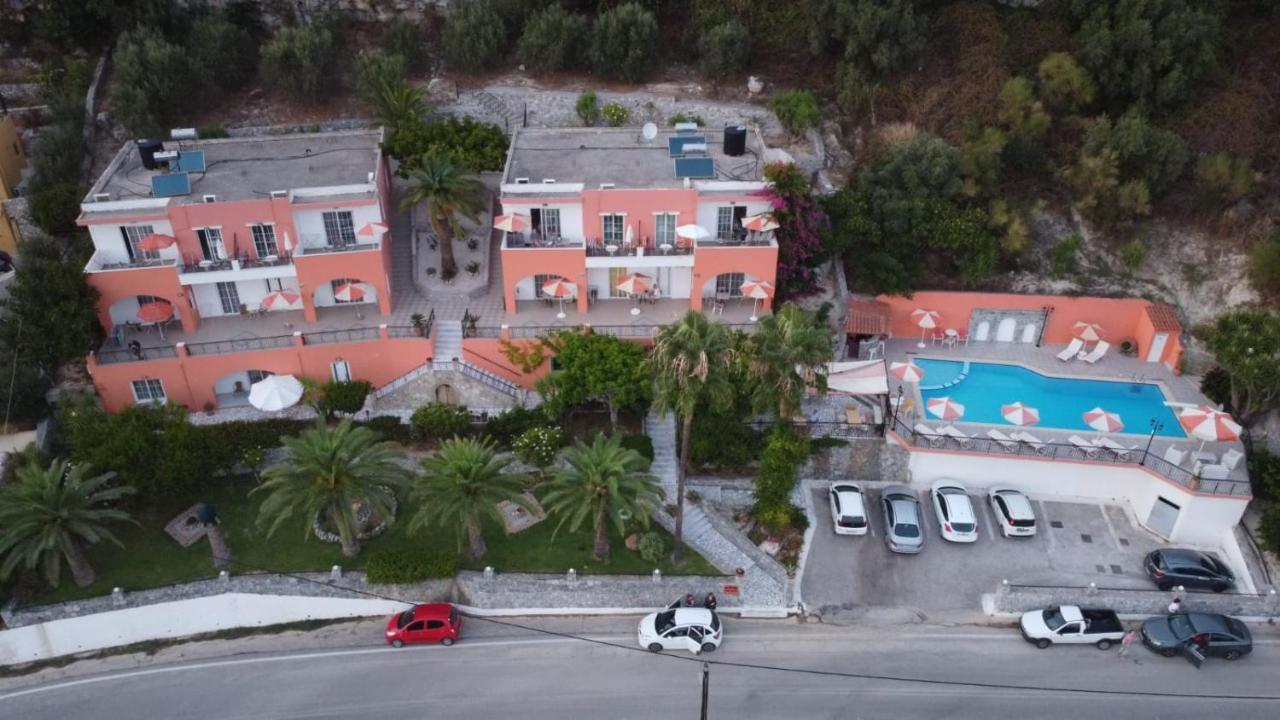Aparthotel Alkion Exopoli Exterior foto